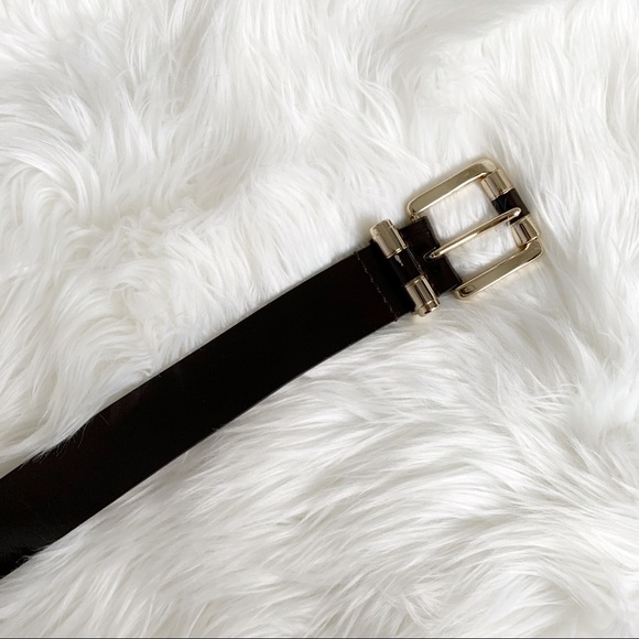 Michael Kors - Leather Belt